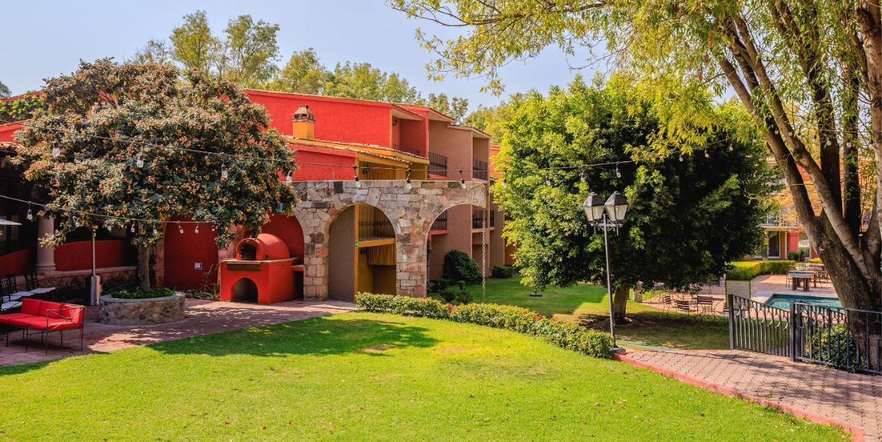 Real De Minas Сан Мигел де Аленде Екстериор снимка The University of Guadalajara